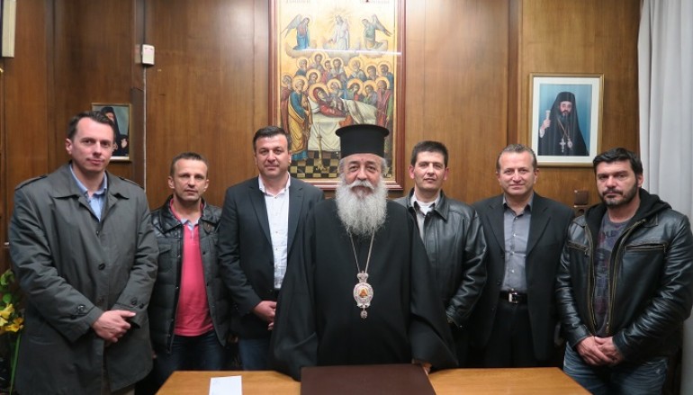 Φθιώτιδος: “Η πολύτεκνη οικογένεια είναι το κύτταρο της Ελλάδος”