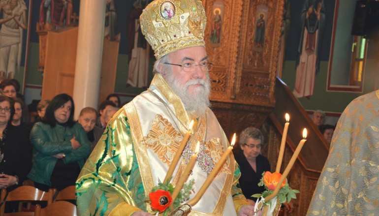 Η Κυριακή της Σταυροπροσκυνήσεως στην Γεωργιανή Παγγαίου (ΦΩΤΟ)