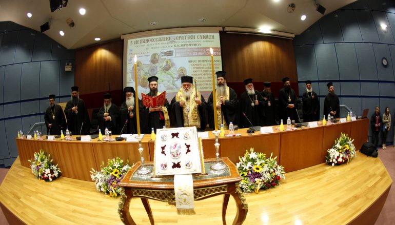 Αρχιεπίσκοπος Ιερώνυμος: “Η Εκκλησία πάντοτε ξεπερνούσε τις δυσκολίες” (ΦΩΤΟ)