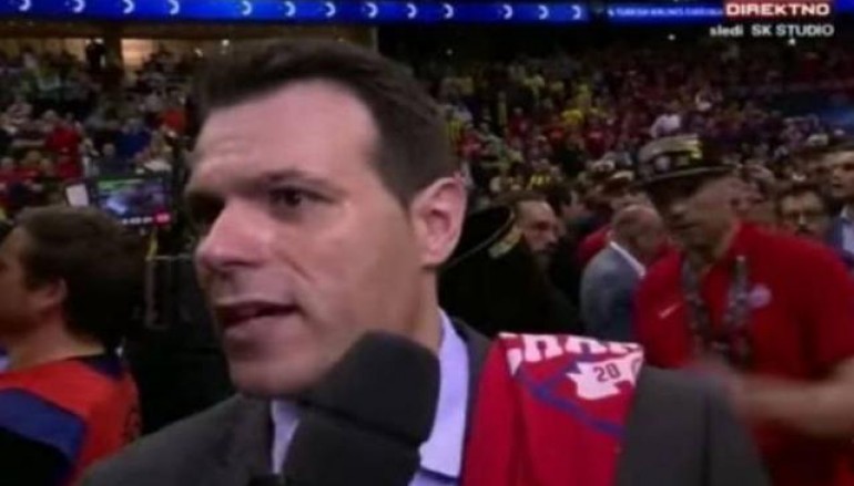 Δημήτρης Ιτούδης: “Άντλησα δύναμη από τον Άγιο Παΐσιο” (ΒΙΝΤΕΟ)