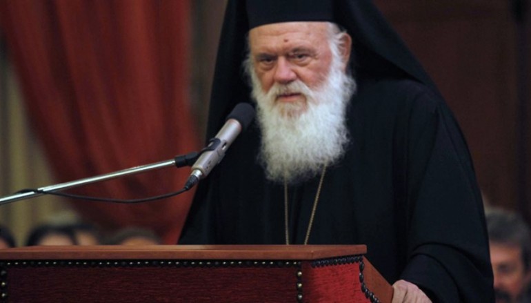 Ο Αρχιεπίσκοπος Ιερώνυμος απαντά στον Υπ. Παιδείας από τα Γιάννενα