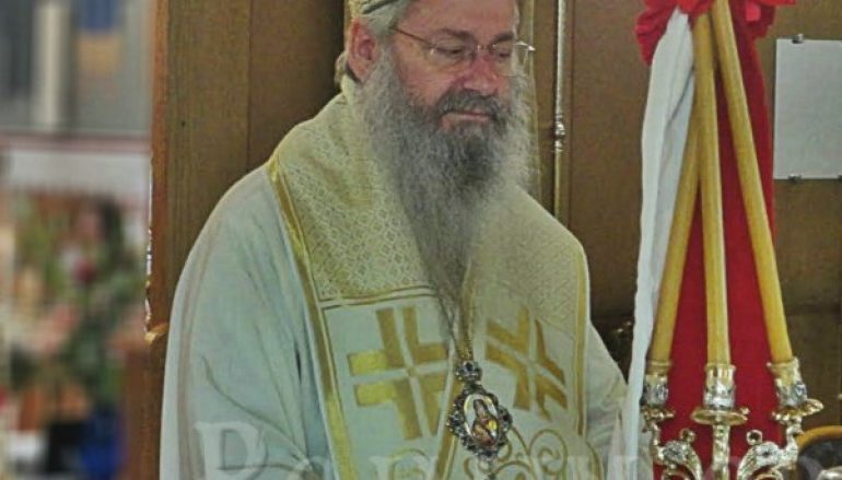 Τεσσαροκονθήμερο Μνημόσυνο του Επισκόπου Ρεντίνης κυρού Σεραφείμ