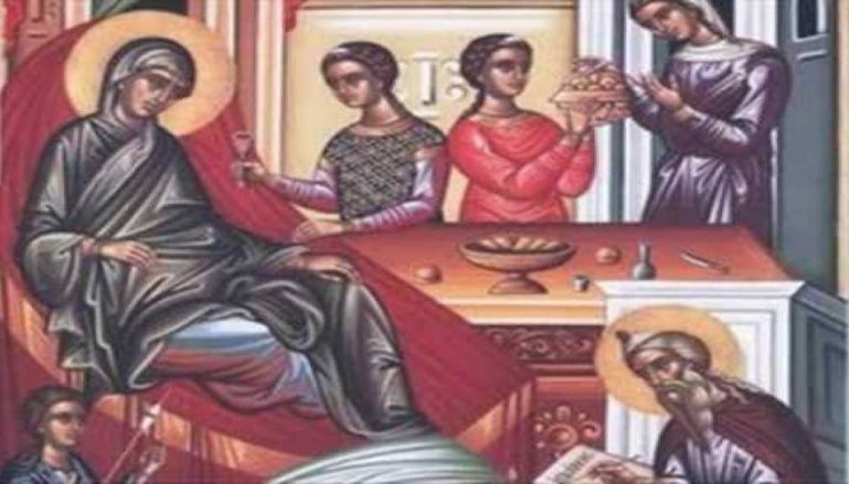 Τρία θαυμαστά γεγονότα που συνοδεύουν το γενέθλιο του Αγ. Ιωάννη του Προδρόμου