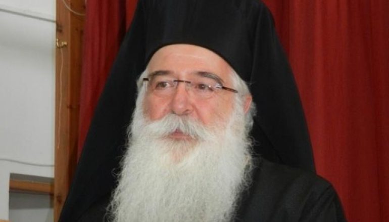 Στο Κεντρικό Δελτίο Ειδήσεων της ΕΡΤ ο Μητροπολίτης Δημητριάδος (ΒΙΝΤΕΟ)