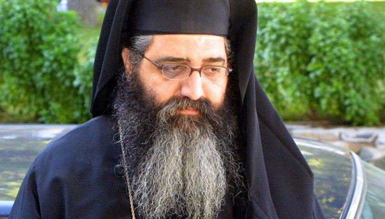 Μητροπολίτης Μόρφου Νεόφυτος: “Εκκλησία και ετερόδοξοι”