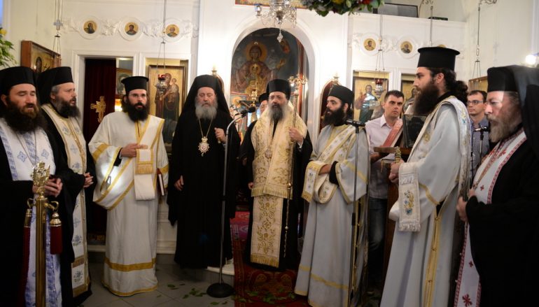 52α ἐπέτειος ἀπό τῆς Κοιμήσεως τοῦ π. Γερβασίου Παρασκευοπούλου (ΦΩΤΟ)