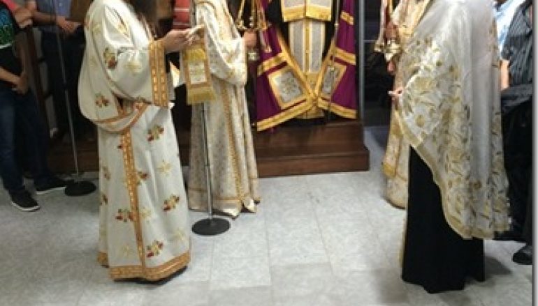 Η εορτή του Αγίου Παντελεήμονος στην Ι. Μ. Κίτρους (ΦΩΤΟ)