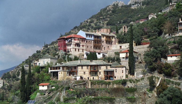 Χάθηκε Ρώσος προσκυνητής στο Άγιον Όρος