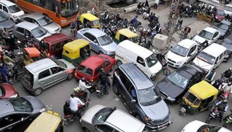 “TRAFIC” του Αρχιμ. Ανδρέα Κονάνου