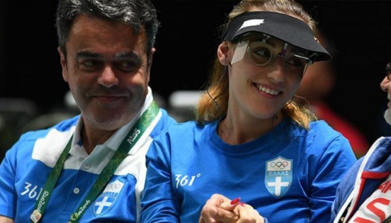 Το μήνυμα του Μητροπολίτη Δράμας για τη Χρυσή Ολυμπιονίκη