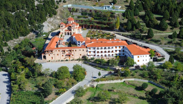 Πρόγραμμα πανηγύρεως της Ιεράς Μονής Κοιμήσεως της Θεοτόκου Μαλεβής