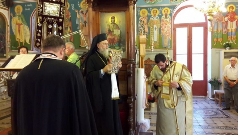 Ο Μητροπολίτης Κορίνθου για τα “τυχερά” των Εκκλησιών από τα Μυστήρια (ΦΩΤΟ)
