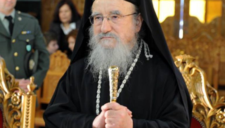 Αιτωλίας Κοσμάς: “Να μη μείνουμε σε κοσμικούς πανηγυρισμούς”