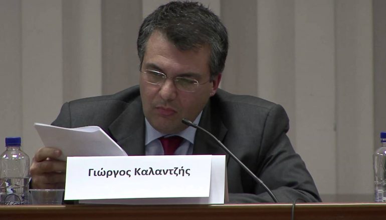 Γεν. Γραμματέας Θρησκευμάτων: “Η τρομοκρατία προς την Εκκλησία δεν έχει καμία τύχη”