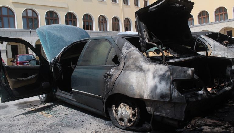 Οι «Αμετανόητοι Αναρχικοί» ανέλαβαν την ευθύνη για την επίθεση στη Μονή Πετράκη
