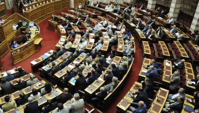 Κατατέθηκε στη Βουλή το νομοσχέδιο για το τέμενος στον Ελαιώνα