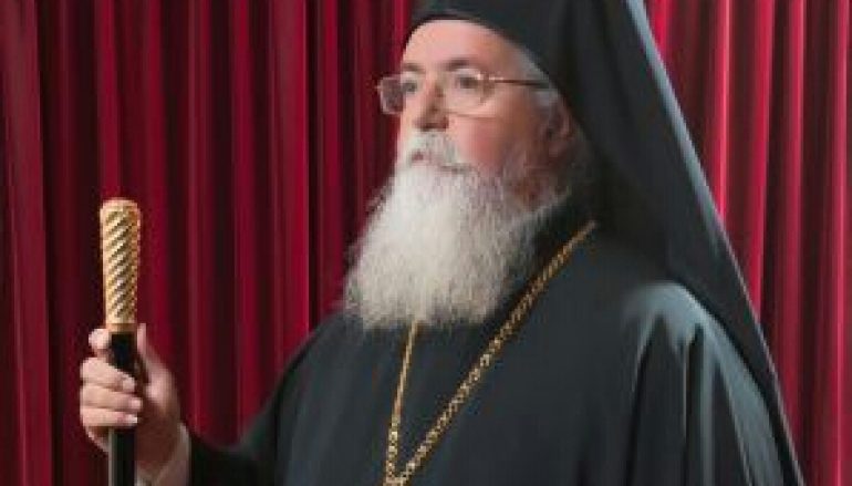 ΕΚΤΑΚΤΟ: Εκοιμήθη ο Μητροπολίτης Ιεραπύτνης Ευγένιος