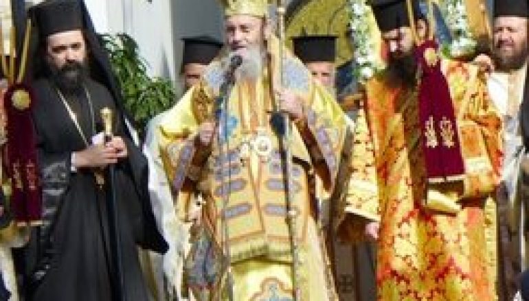 Η Ναύπακτος εόρτασε τον Πολιούχο της Άγιο Δημήτριο (ΦΩΤΟ)