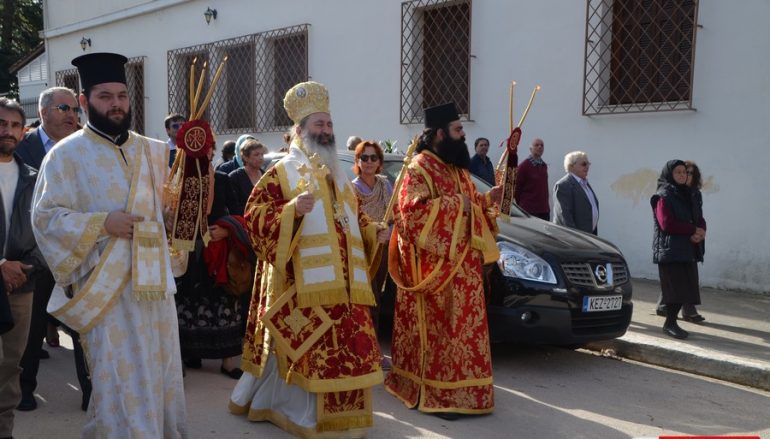 Με λαμπρότητα εορτάστηκε το Αντιμήρι του Αγίου Γερασίμου στην Κεφαλλονιά (ΦΩΤΟ)