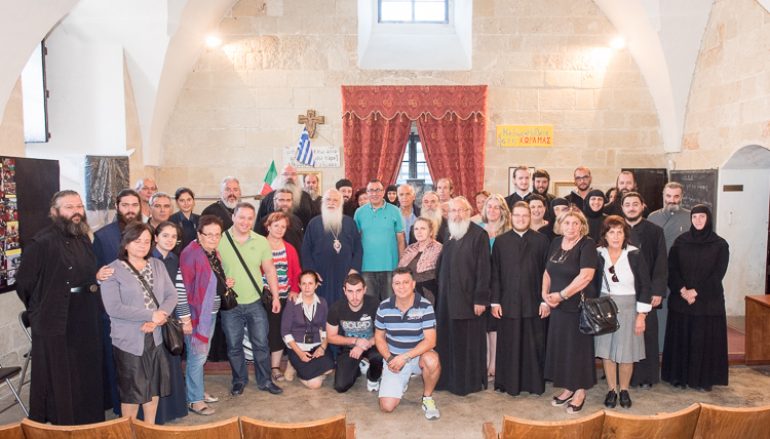Εκπαιδευτική εκδρομή στην Μεγάλη Ελλάδα από την Ι. Μ. Βεροίας (ΦΩΤΟ)