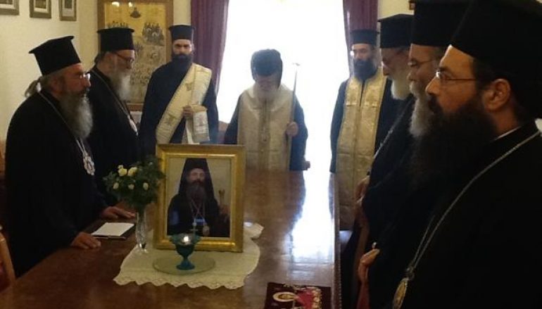Άτυπη Σύνοδος για εκλογή Μητροπολίτη μετά όμως το μνημοσύνο