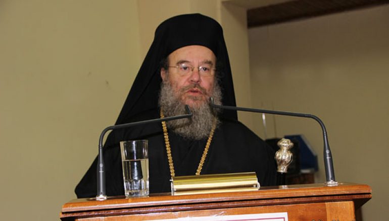 Χριστουγεννιάτικη Εκδήλωση της Ι. Μ. Ιερισσού στην Αρναία (ΦΩΤΟ)