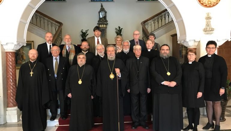 Συνάντηση Ορθοδόξων και Λουθηρανών στην Κύπρο (ΦΩΤΟ)