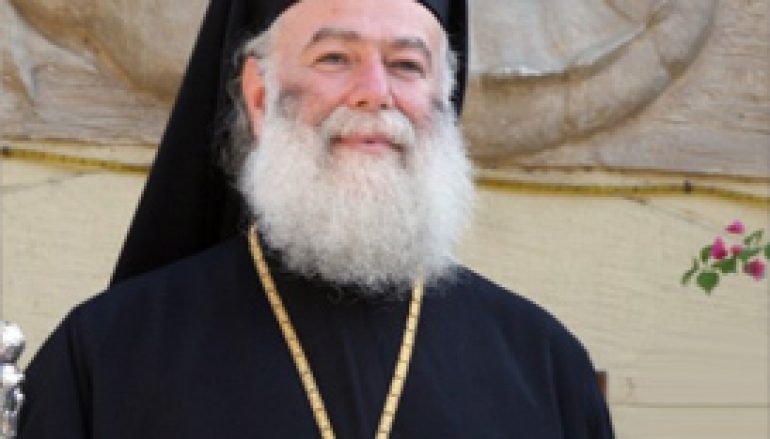 Δήλωση Πατριάρχη Αλεξανδρείας για την βομβιστική επίθεση στο Καΐρου