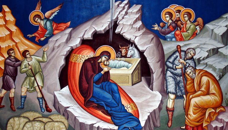“Ἐν ἀρχῇ ἦν ὁ Λόγος… Ἐν ἀρχῇ ἦν ἡ Λογική…”