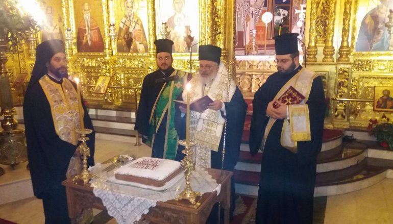 Πρώτη Κληρικολαϊκή Συνάντηση στην Ι. Μ. Διδυμοτείχου (ΦΩΤΟ)