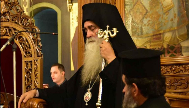 Σιατίστης: “Θα διδάξουν τα παιδιά σας πως μπορούν να έχουν γονείς του ίδιου φύλου” (ΦΩΤΟ-ΒΙΝΤΕΟ)