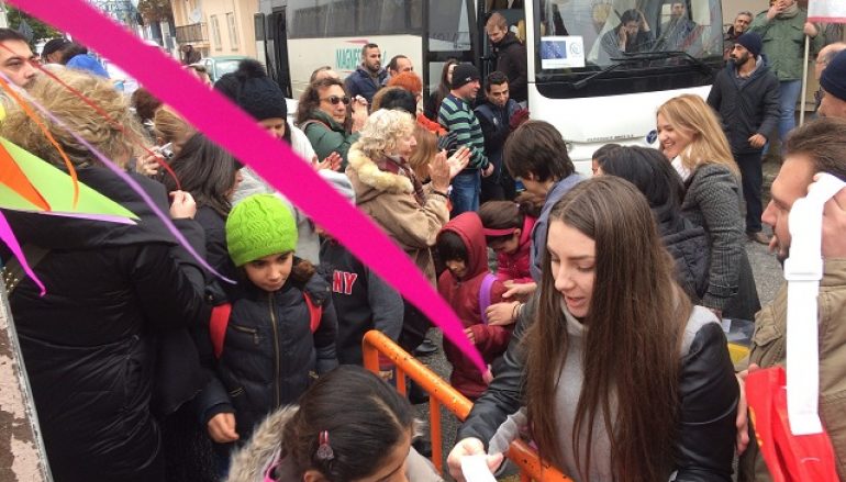 Η Εκκλησία στο Βόλο στηρίζει το Σχολείο και για τα προσφυγόπουλα (ΦΩΤΟ)