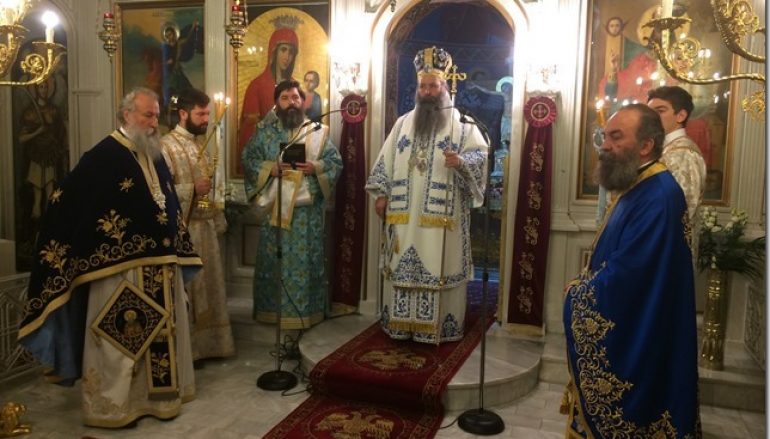 Εορτάστηκε στο η 139η Επέτειος Της Επανάστασης του Ολύμπου (ΦΩΤΟ)
