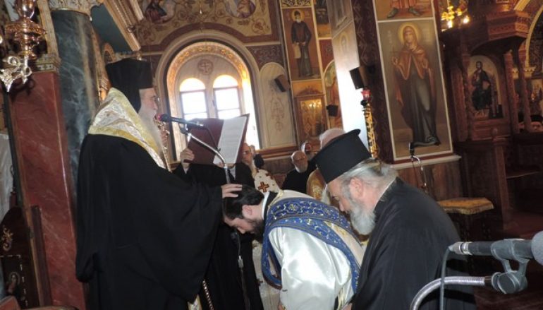 Απονομή οφφικίου και κληρικολαϊκή σύναξη στους Μολάους (ΦΩΤΟ)