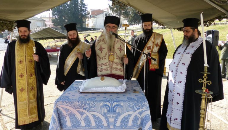 “Υπέρ της Πατρίδος αμύνοντες” (ΦΩΤΟ)