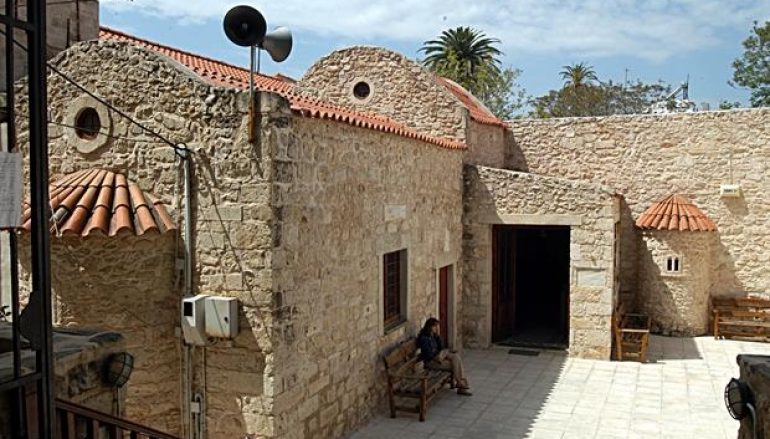 Ιερόσυλος “χτύπησε” εκκλησία στο Ηράκλειο Κρήτης