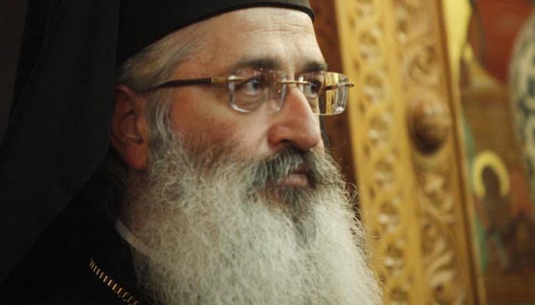 Αλεξανδρουπόλεως Άνθιμος: “Η Εκκλησία θα πρέπει να θυμηθεί τον αρχικό ρόλο της”