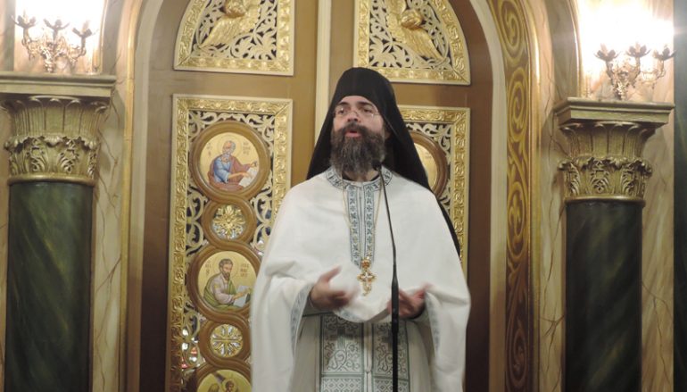 Αρχιμ. Ανδρέας Κονάνος: “Άλλαξε η ζωή μου, αυτό θα πει Ορθοδοξία!” (ΒΙΝΤΕΟ)