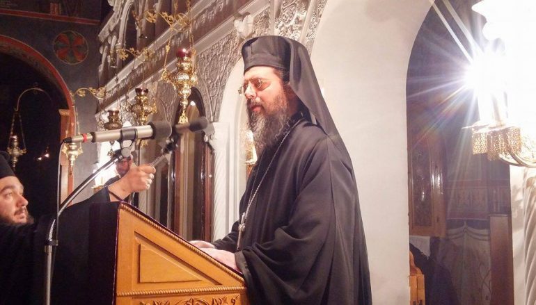 Αρχιμ. Αμβρόσιος Γκουρβέλος: «Ας ακολουθήσουμε την Κλίμακα των αρετών!»