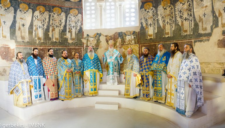 Μητροπολίτης Βεροίας: “Έργο της δυνάμεως του Θεού ήταν η απελευθέρωση της πατρίδος μας” (ΦΩΤΟ)