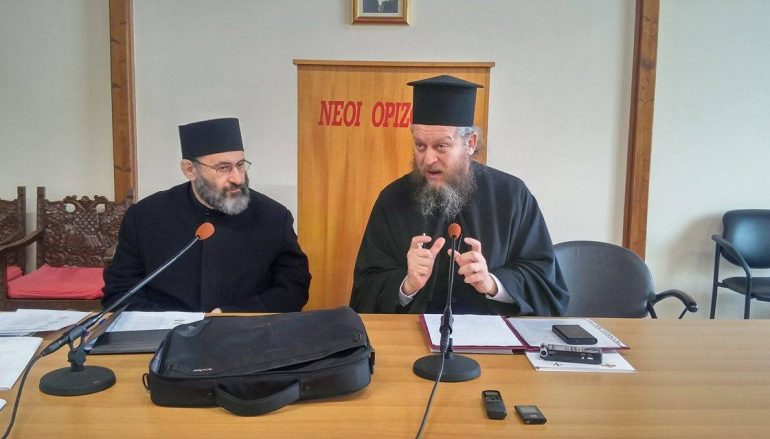 π. Θεμιστοκλής Χριστοδούλου: «Η Εκκλησία αγγίζει τις καρδιές των παιδιών» (ΦΩΤΟ)