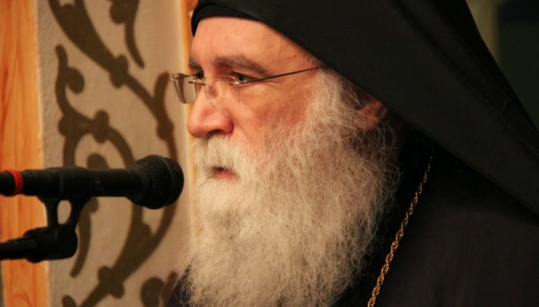 Γέροντας Νεκτάριος Μουλατσιώτης: “Χριστέ μου γιατί υποφέρω;” (ΒΙΝΤΕΟ)