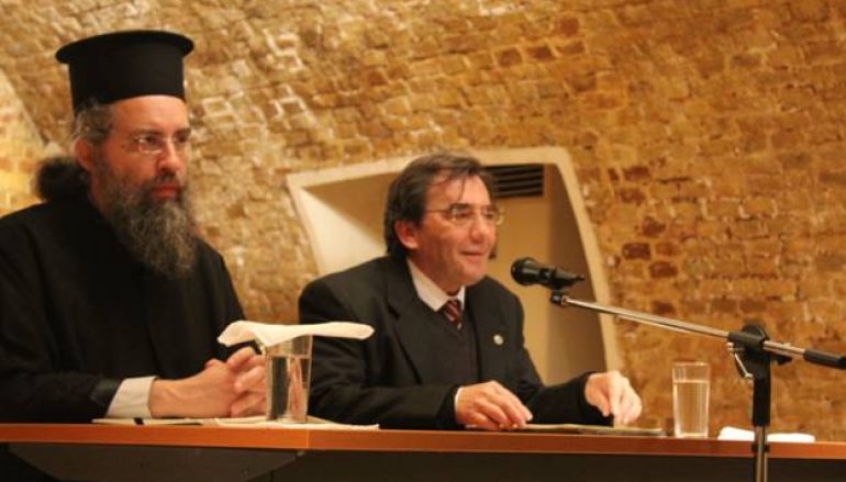 Το 2ο μάθημα του Ελεύθερου Πανεπιστημίου της Ι. Μ. Κερκύρας (ΦΩΤΟ)
