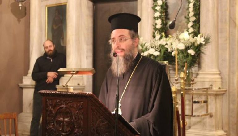 Ομιλία με θέμα: “Γιατί Ορθόδοξος σήμερα;” στην Ι. Μ. Κερκύρας (ΦΩΤΟ)
