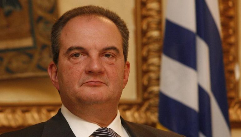 Καραμανλής για Βατοπέδι: “Αποκαλύφθηκε το μέγεθος της αθλιότητας”