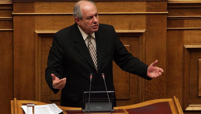 Τέρενς Κουίκ: «Είναι ατόπημα της Άγκυρας η μη επαναλειτουργία της Σχολής της Χάλκης»