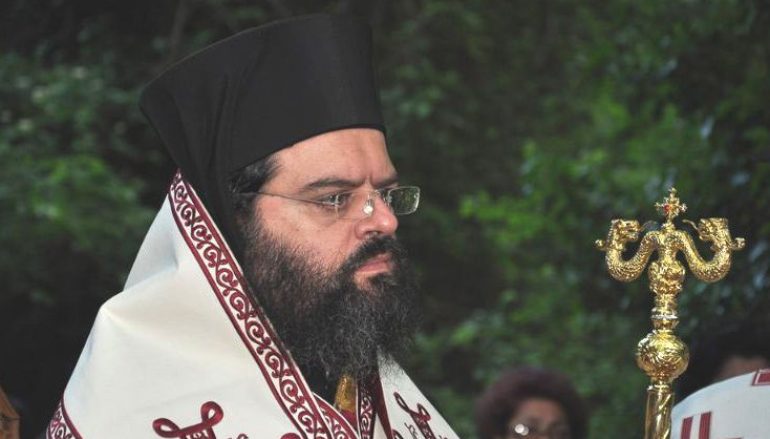 Μαρωνείας Παντελεήμων: “Ένα από τα εφόδια είναι και το μάθημα των θρησκευτικών”