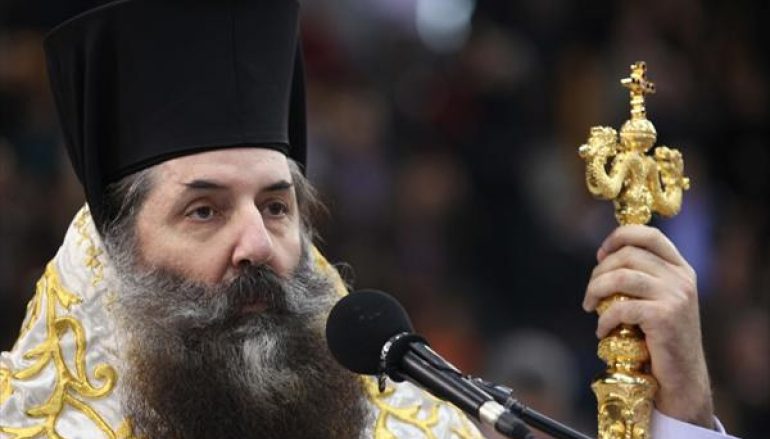 Μητροπολίτης Πειραιώς: “Είναι η Ελλάδα ουδετερόθρησκο κράτος;”