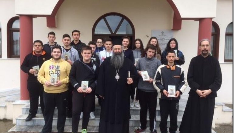 Η “Εβδομάδα Εξωτερικής Αποστολής” στην Ι. Μ. Κίτρους (ΦΩΤΟ)