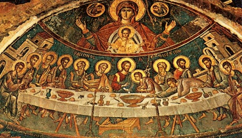 “Η «αθάνατη – μυστική» τράπεζα”, του θεολόγου Παντελή Λεβάκου